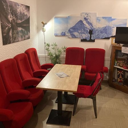 Hotel La Chaumiere A 100M Du Telecabine Сен-Жерве-Ле-Бэн Экстерьер фото