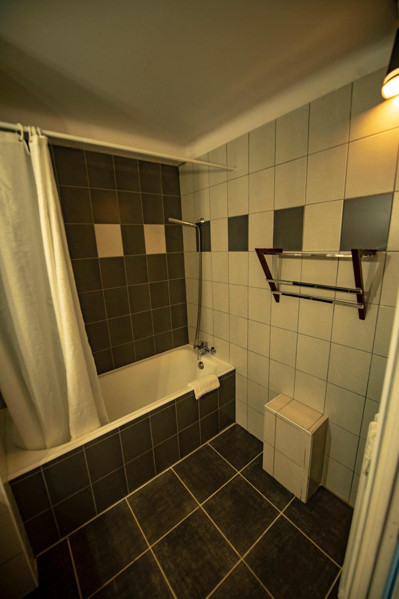 Hotel La Chaumiere A 100M Du Telecabine Сен-Жерве-Ле-Бэн Экстерьер фото