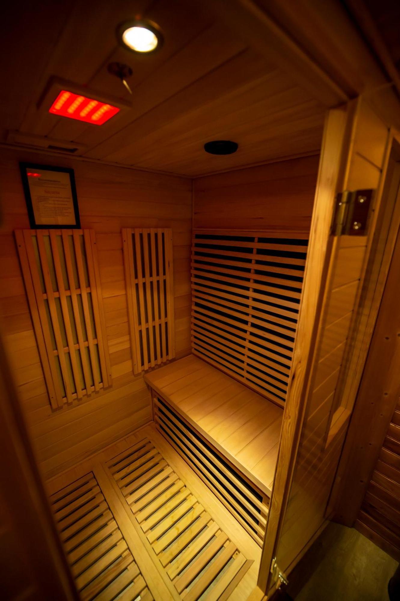 Hotel La Chaumiere A 100M Du Telecabine Сен-Жерве-Ле-Бэн Экстерьер фото