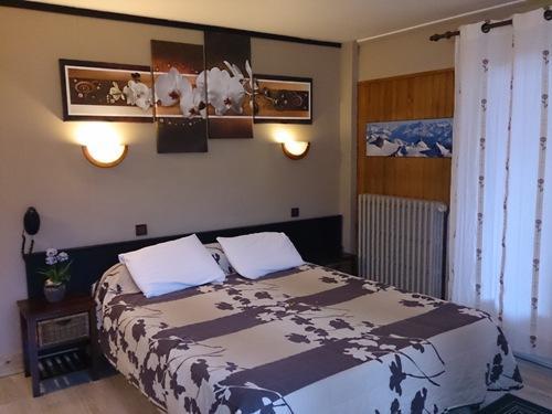Hotel La Chaumiere A 100M Du Telecabine Сен-Жерве-Ле-Бэн Экстерьер фото