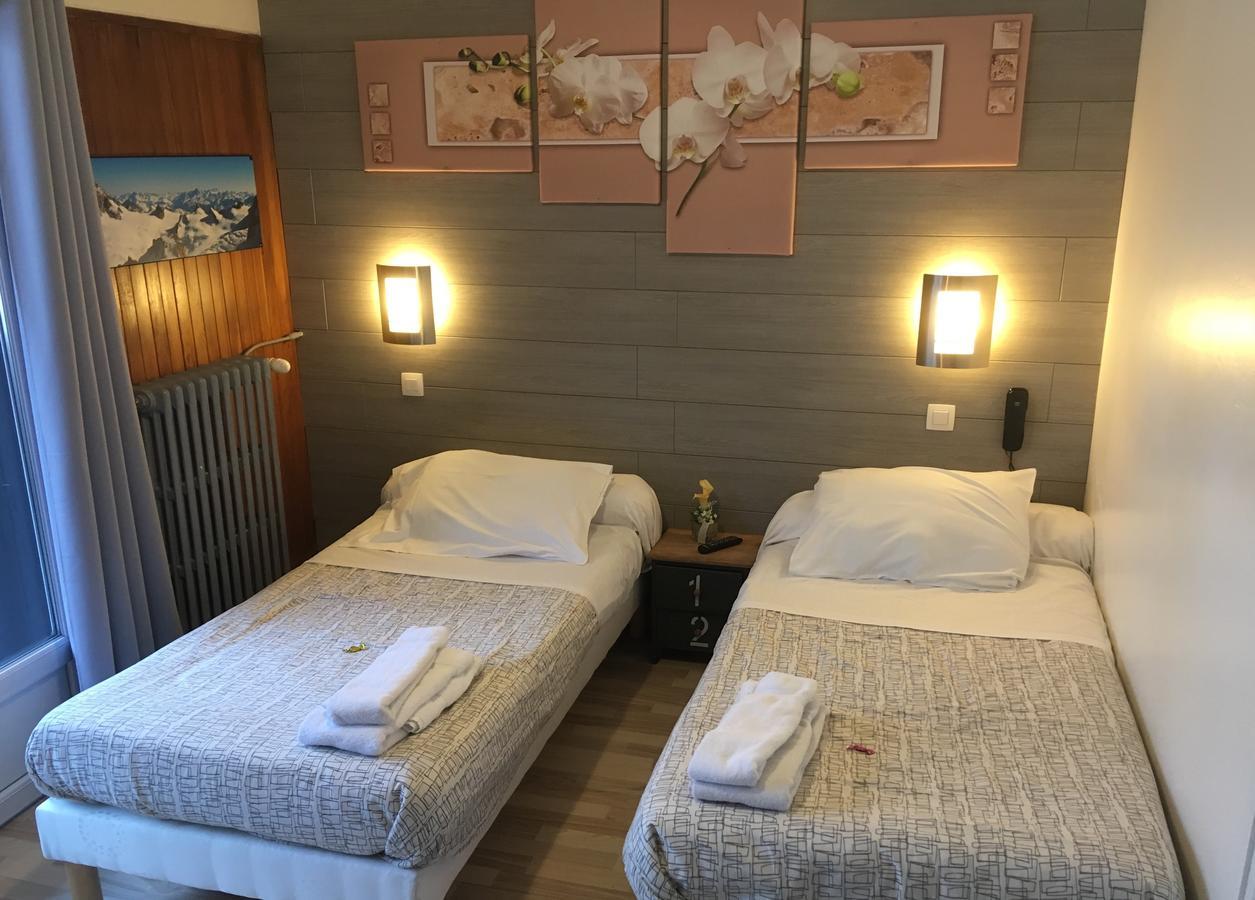 Hotel La Chaumiere A 100M Du Telecabine Сен-Жерве-Ле-Бэн Экстерьер фото
